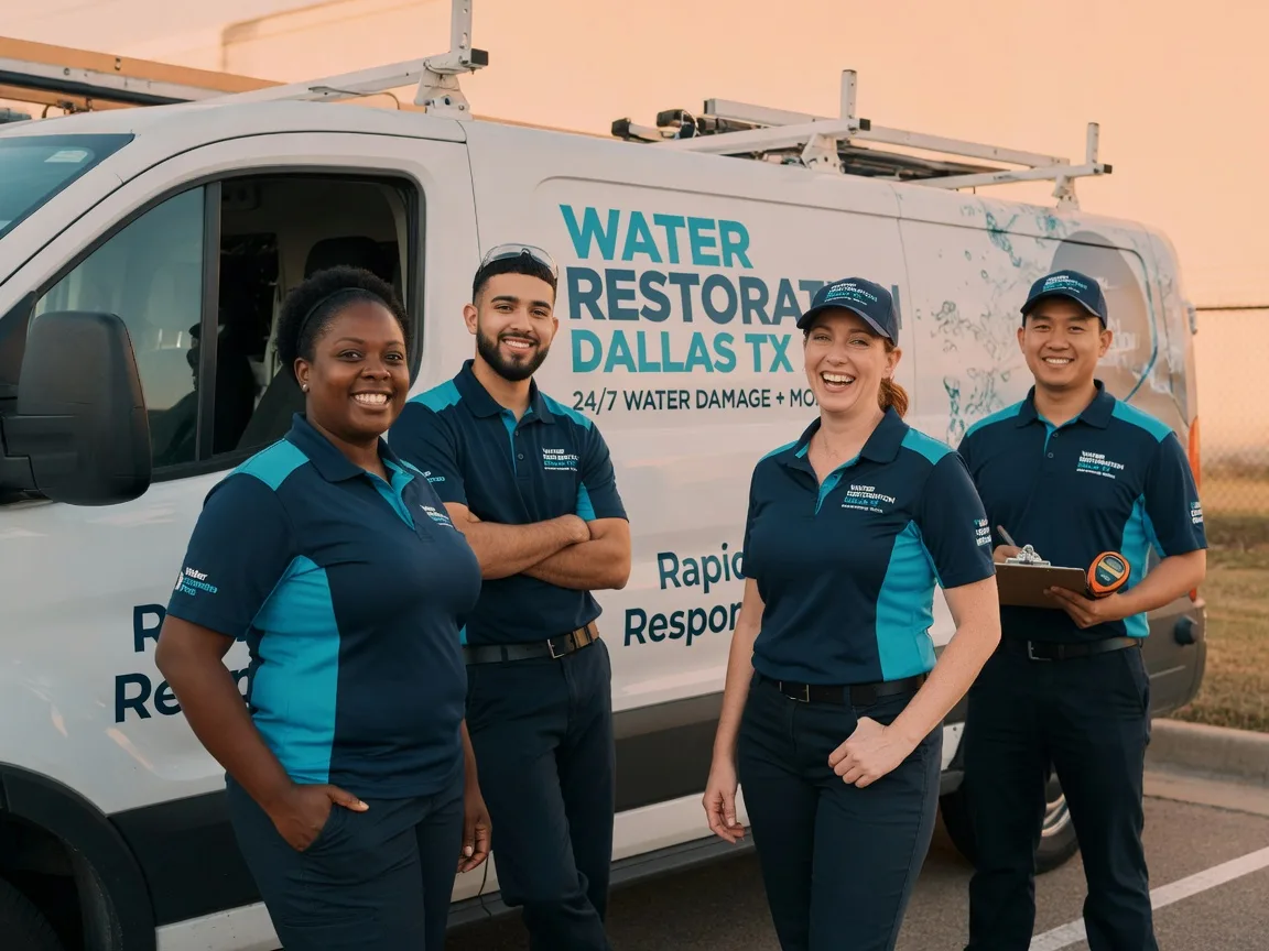 Emergency Water Damage Restoration company in Woodland, AL