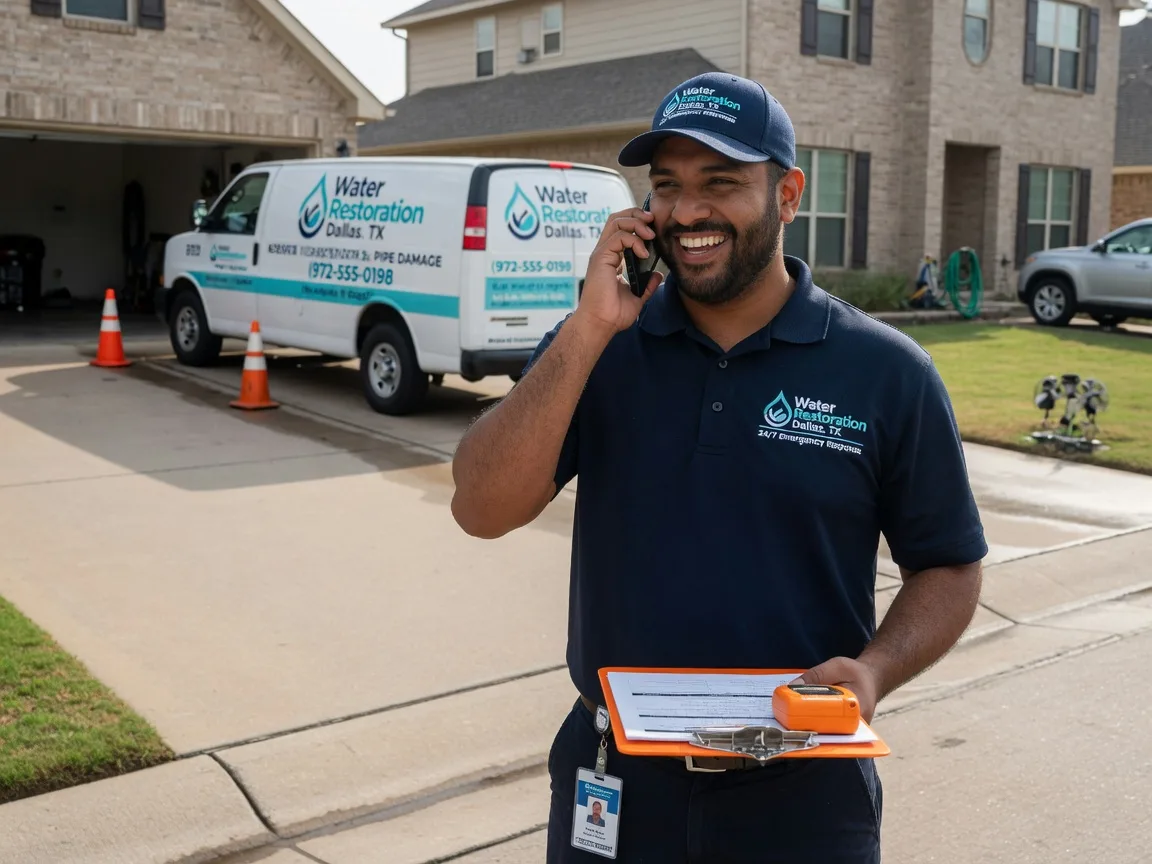 Emergency Water Damage Restoration Woodland, AL FAQs